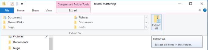 example image